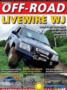 Total Off Road - October 2014