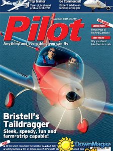 Pilot UK - November 2015