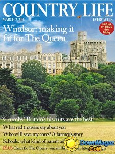 Country Life - 2 March 2016