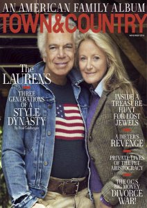 Town & Country USA - 11.2018