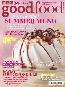 BBC Good Food UK - 08.2020