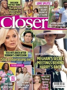 Closer UK - 5.11.2022