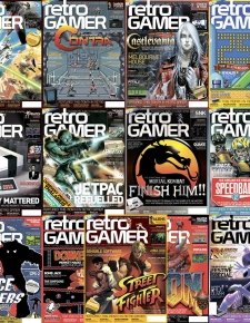 Retro Gamer UK - 2007 Full Year