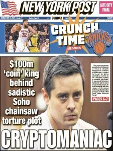 New York Post - 05.25.2025