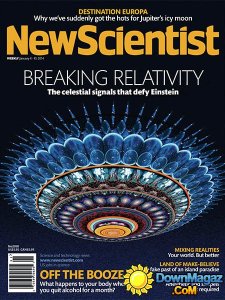 New Scientist - 4 January 2014