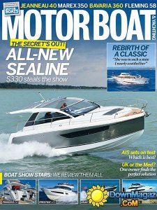 Motor Boat & Yachting - November 2014