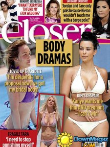 Closer UK - 11 April 2015