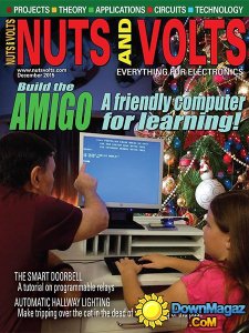 Nuts and Volts CA - December 2015