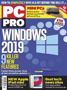 PC Pro - 07.2019