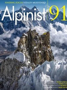 Alpinist - Autumn 2025
