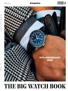 Esquire UK - Big Watch Book 2024