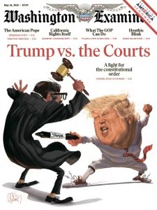 Washington Examiner - 05.14.2025