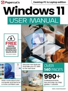 Windows 11 User Manual - Ed. 14 2025