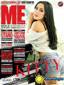 ME Asia - Issue, 155 2014