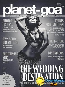 Planet Goa - Volume 5 Issue 5