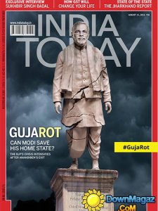 India Today - 15 August 2016