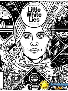 Little White Lies - 11/12 2016