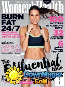 Women's Health AU - 05.2017