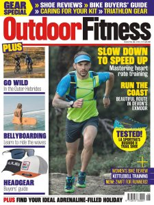 Outdoor Fitness - 06.2019