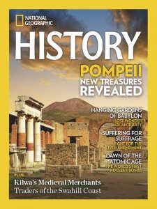 National Geographic History - 07/08 2020