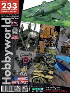 Hobbyworld - Is. 233 2021