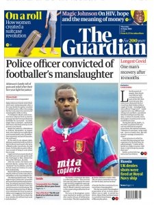 The Guardian - 06.24.2021