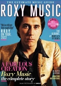 Uncut - Roxy Music 2022