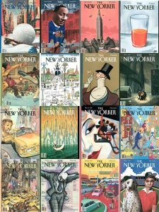 The New Yorker - 1995 Full Year