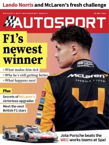 Autosport - 16.05.2024