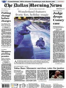 The Dallas Morning News - 11.25.2025