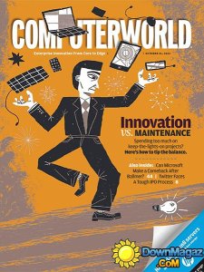 Computerworld - 21 October 2013