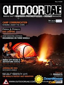 OUTDOORUAE - December 2014