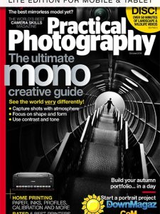 Practical Photography - October 2016