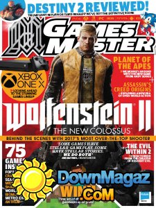 Gamesmaster - 10.2017