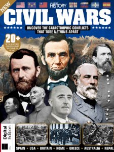 All About History: Civil Wars - Ed. 1 2019