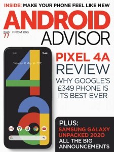 Android Advisor - Is. 77 2020