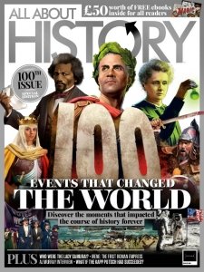 All About History - Is. 100 2021