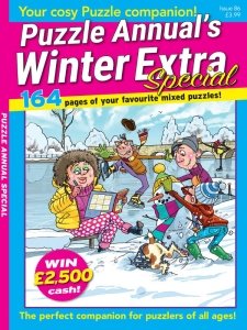 PuzzleLife Puzzle Annual Special - Is. 86 2024