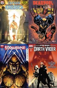 Marvel Week - 07.24.2024