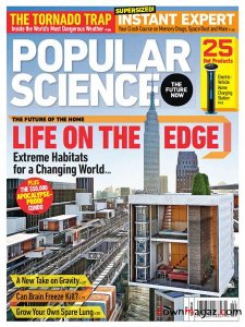 Popular Science - October 2010