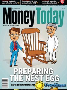 Money Today - October 2013