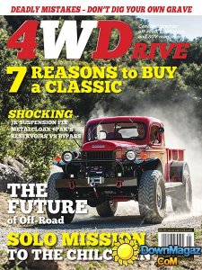 4WDrive - Volume 17 Issue 5