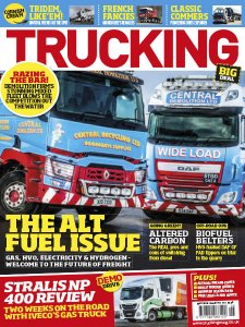 Trucking - 05.2018