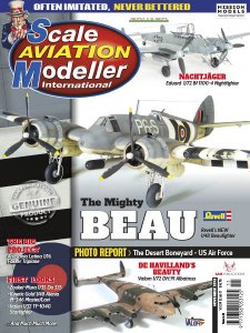 Scale Aviation Modeller International - 11.2018