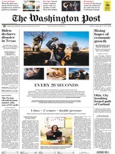 The Washington Post 02.21.2021