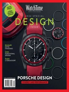 WatchTime - Design 2022