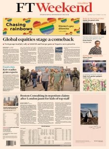 Financial Times Asia 30.07 2022