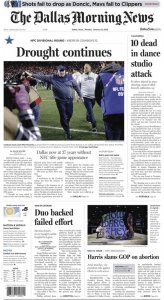 The Dallas Morning News 01.23 2023