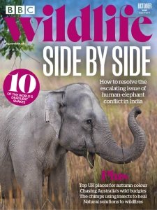 BBC Wildlife - 10.2023