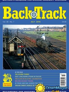 Backtrack - July 2016